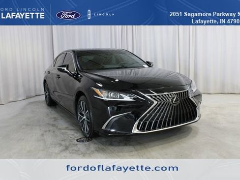 Used 2024 Lexus ES 350 w/ Premium Package FWD image 1