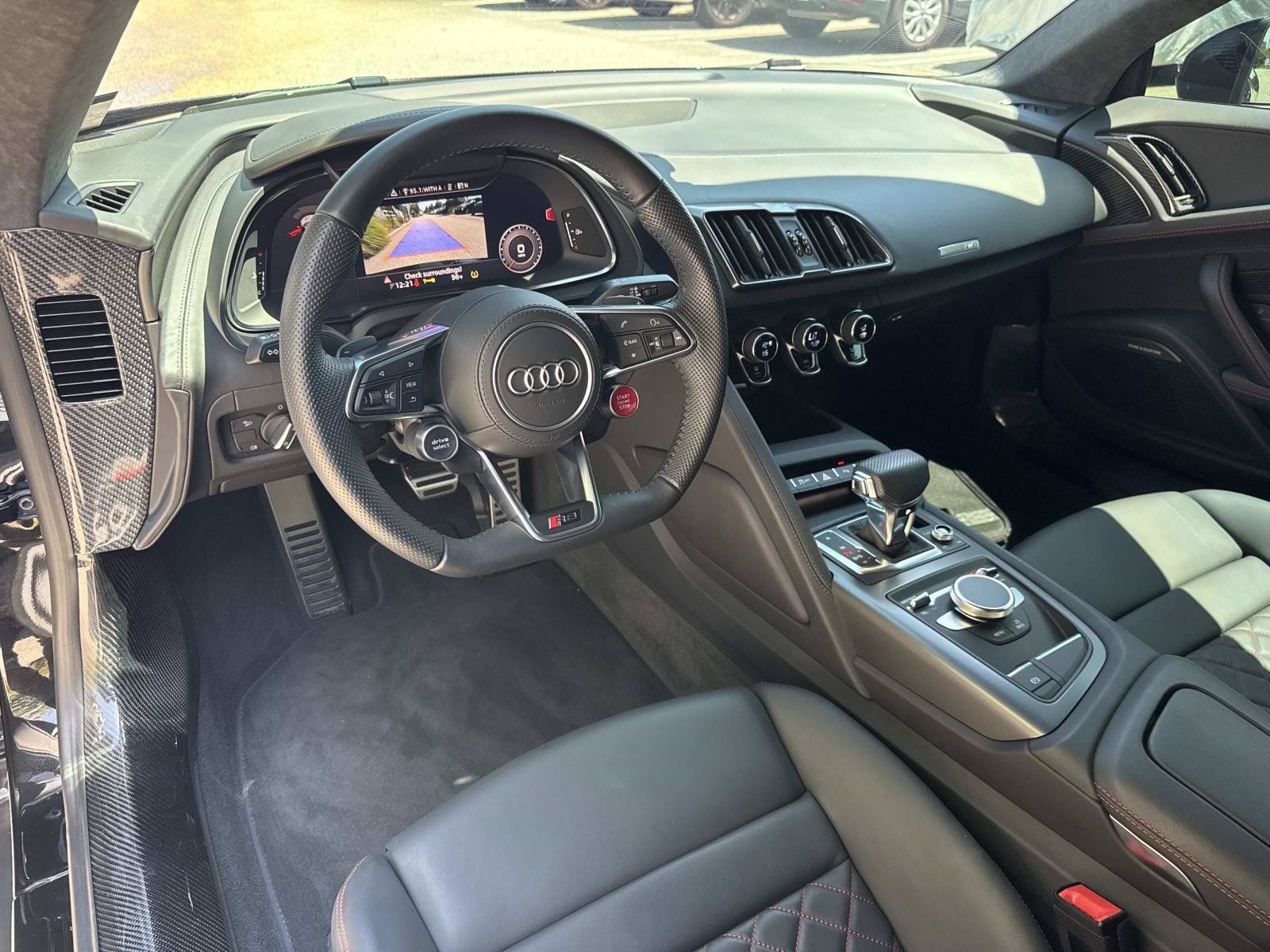 Used 2023 Audi R8 V10 performance RWD image 17