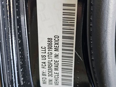 New 2026 RAM 2500 Laramie image 30