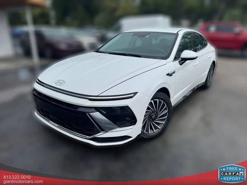 Used 2024 Hyundai Sonata SEL image 1