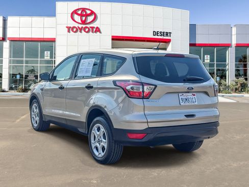 Used 2017 Ford Escape S FWD image 5