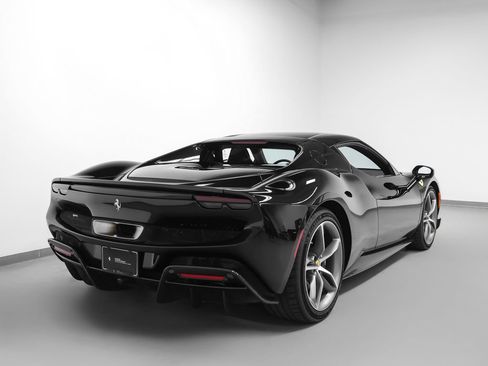 Certified 2024 Ferrari 296 GTB RWD image 37