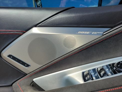 Certified 2023 Chevrolet Corvette Stingray Premium Conv w/ Z51 Performance Package RWD image 15