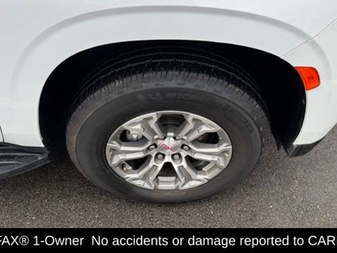 Certified 2023 GMC Yukon SLE image 6