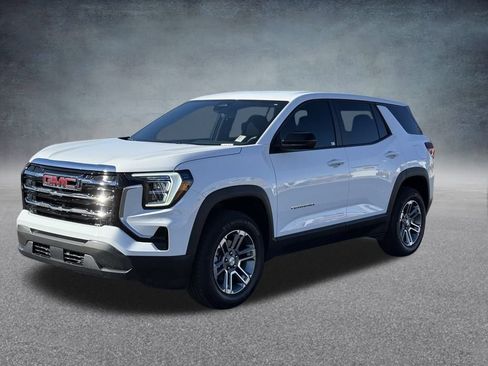 New 2026 GMC Terrain Elevation image 8