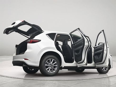 New 2025 MAZDA CX-5 AWD 2.5 S w/ Preferred Package image 35