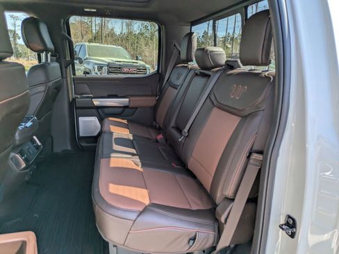 Certified 2025 Ford F150 King Ranch w/ FX4 Off-Road Package image 8