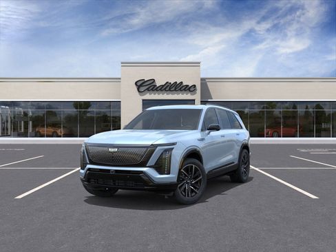 New 2026 Cadillac Vistiq Sport image 8