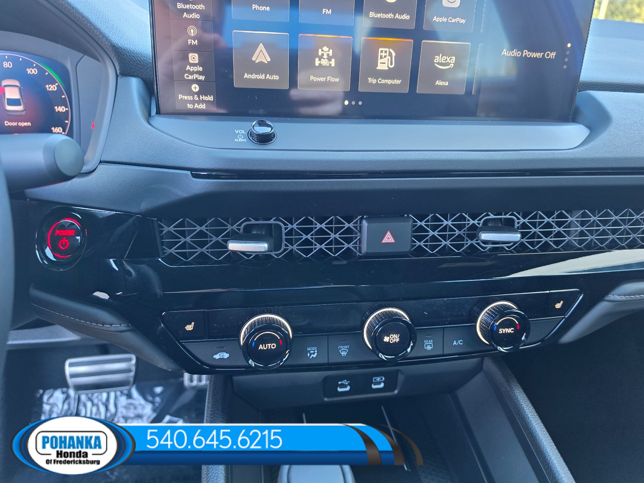 New 2026 Honda Accord Hybrid Sport-L FWD image 21