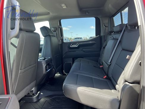 New 2026 Chevrolet Silverado 1500 LTZ w/ LTZ Convenience Package II AWD/4WD image 9