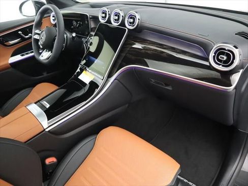 New 2026 Mercedes-Benz GLC 43 AMG 4MATIC image 19