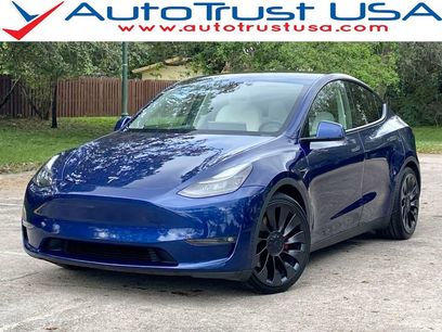 Used 2022 Tesla Model Y Performance