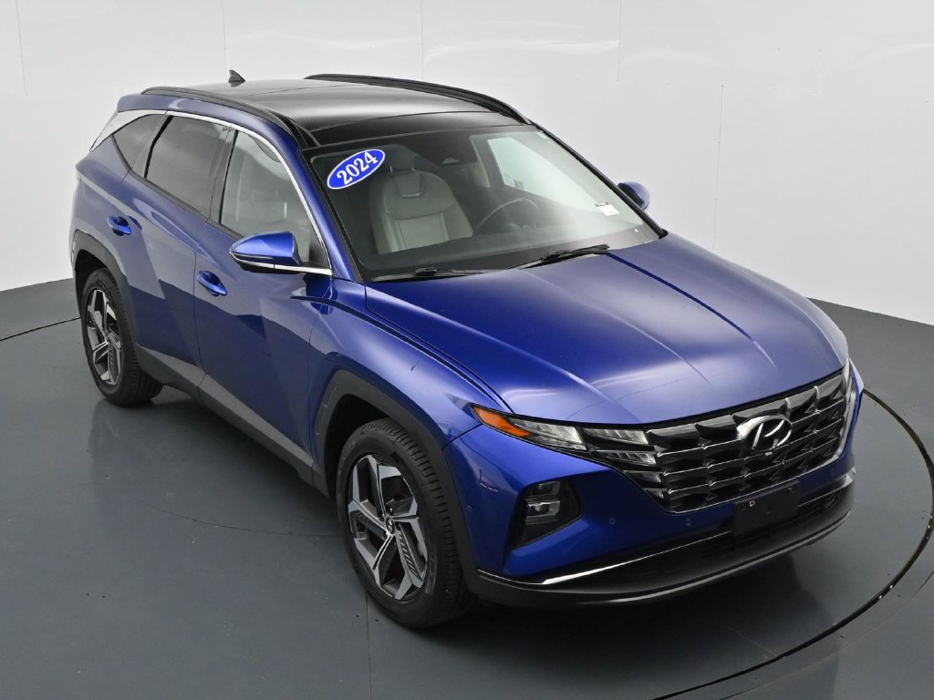 Used 2024 Hyundai Tucson Limited AWD/4WD image 21