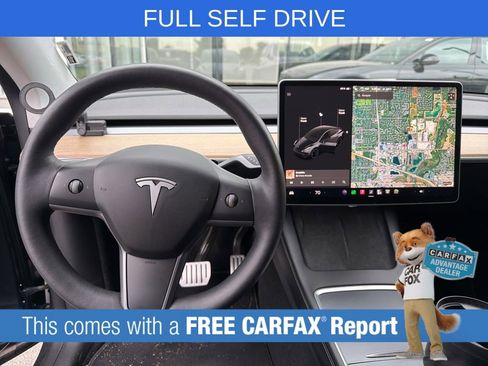 Used 2022 Tesla Model Y Performance AWD/4WD image 4
