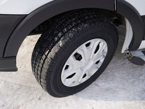 Certified 2024 Ford Transit 250 Low Roof w/ Exterior Upgrade Package image 13