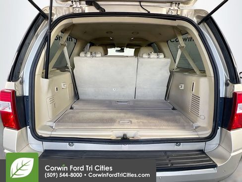 Used 2017 Ford Expedition EL Limited AWD/4WD image 14