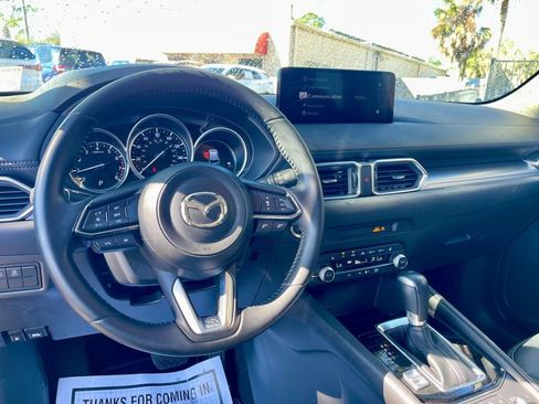 Used 2025 MAZDA CX-5 AWD 2.5 S w/ Preferred Package image 13