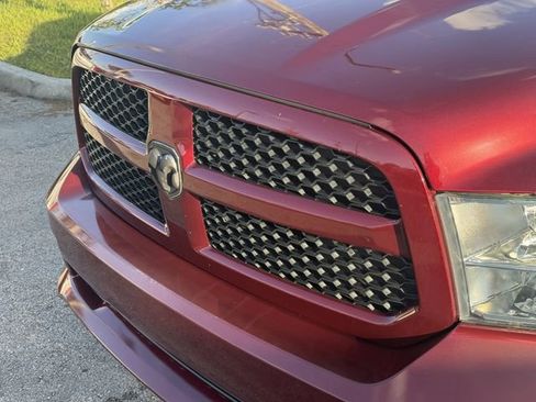 Used 2019 RAM 1500 Express w/ Express Value Package RWD image 7