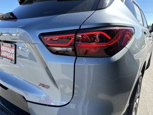 New 2025 Chevrolet Blazer RS w/ Driver Confidence II Package image 7