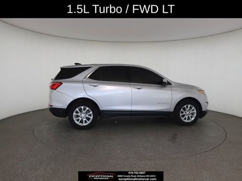 Used 2019 Chevrolet Equinox LT FWD image 22