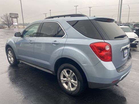 Used 2014 Chevrolet Equinox LT image 2