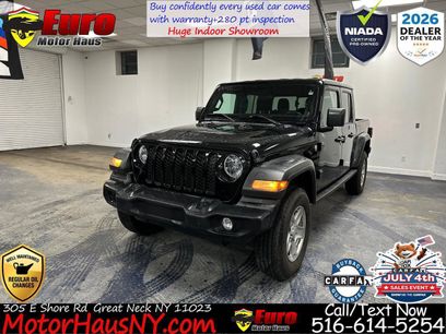 Used 2020 Jeep Gladiator Sport w/ Quick Order Package 24S