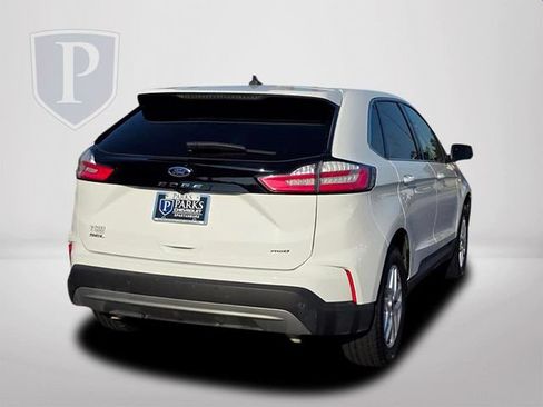 Used 2024 Ford Edge SEL AWD/4WD image 8