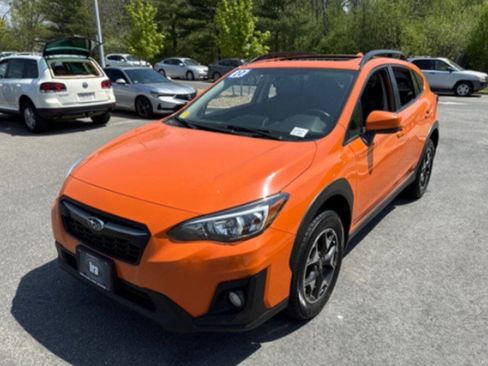 Used 2020 Subaru Crosstrek 2.0i Premium w/ Moonroof Package 2 image 18