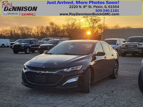 Used 2019 Chevrolet Malibu RS w/ LPO, Convenience Package 2 image 1