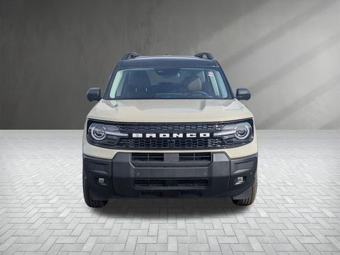 New 2025 Ford Bronco Sport Outer Banks w/ Outer Banks Tech Package+ image 6