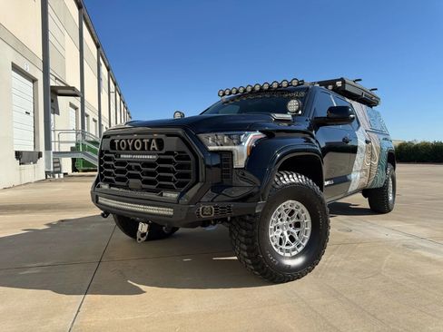 Used 2024 Toyota Tundra 1794 Edition w/ TRD Off-Road Package image 8