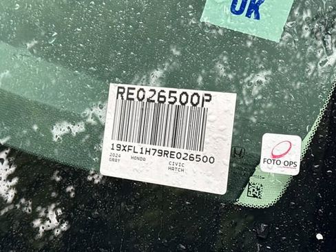 Used 2024 Honda Civic EX-L image 8