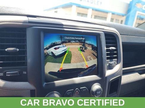 Used 2021 RAM 1500 Tradesman w/ Tradesman SXT Package AWD/4WD image 30