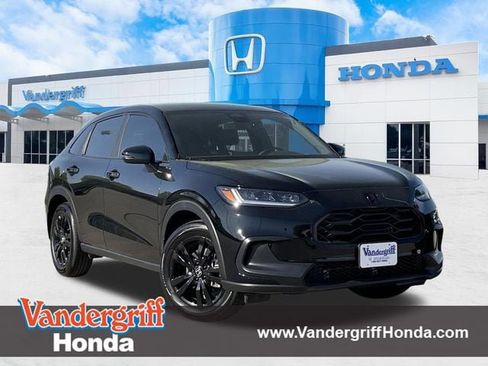 Certified 2026 Honda HR-V Sport image 1