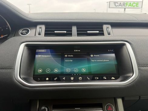 Used 2018 Land Rover Range Rover Evoque image 35
