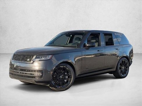 New 2025 Land Rover Range Rover SE image 1