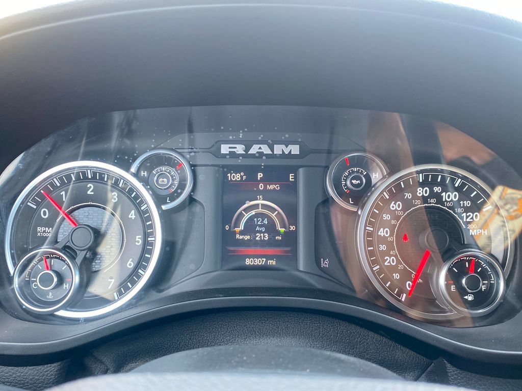 Used 2021 RAM 1500 Lone Star AWD/4WD image 32