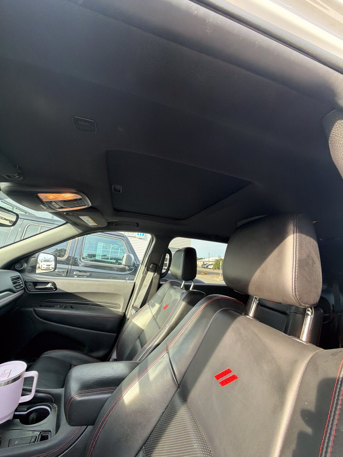 Used 2023 Dodge Durango R/T AWD/4WD image 7
