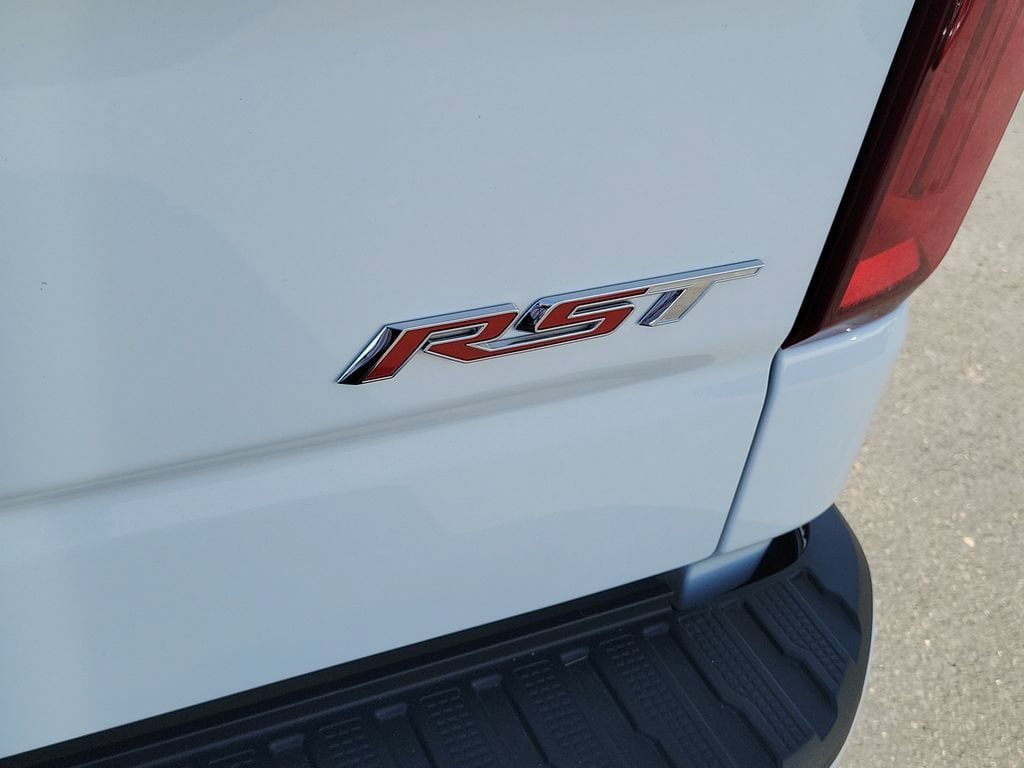 New 2026 Chevrolet Silverado 1500 RST RWD image 23