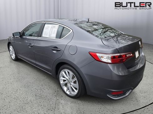 Used 2018 Acura ILX w/ Premium Package image 7