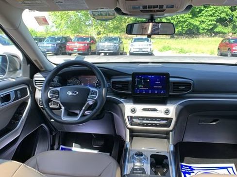 Used 2022 Ford Explorer XLT w/ Equipment Group 202A AWD/4WD image 22