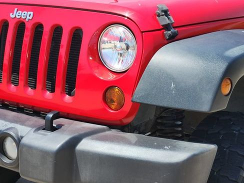 Used 2011 Jeep Wrangler Sport AWD/4WD image 9