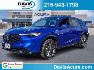 New 2025 Acura ADX A-Spec AWD/4WD video 1