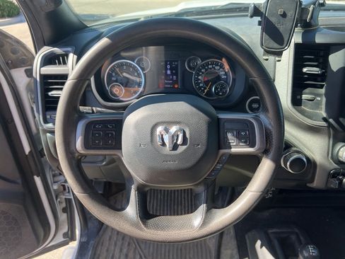 Used 2021 RAM 2500 Tradesman AWD/4WD image 12