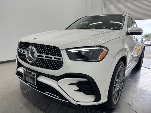 New 2026 Mercedes-Benz GLE 350 4MATIC image 44
