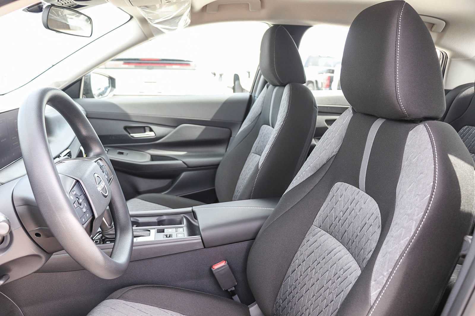 New 2027 Nissan Sentra SV w/ Floor Mat Package FWD image 18