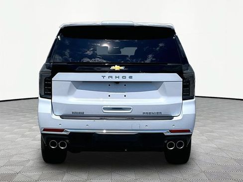 New 2026 Chevrolet Tahoe Premier w/ Sun And Tow Package AWD/4WD image 5