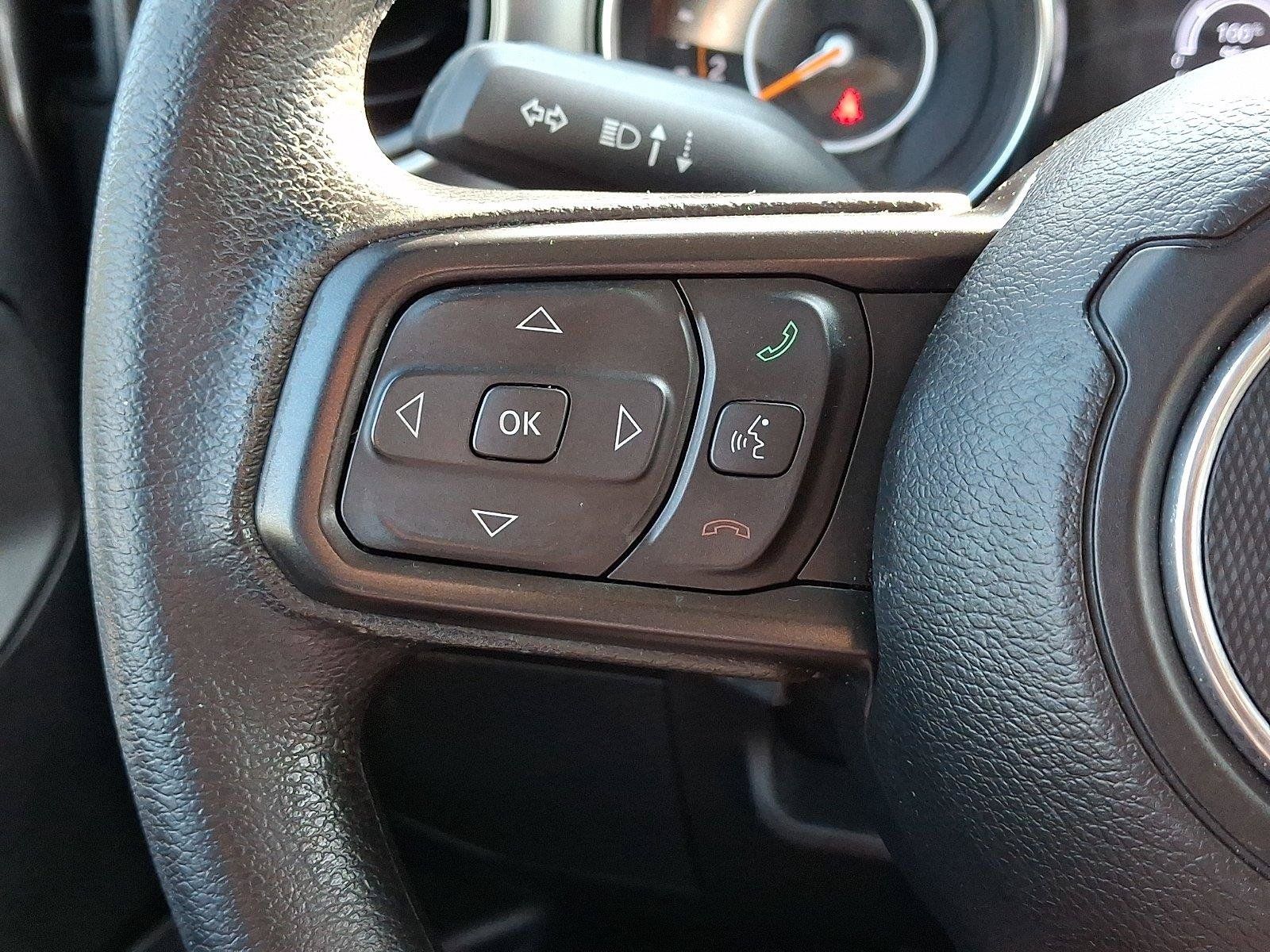 Used 2022 Jeep Wrangler Unlimited Sport AWD/4WD image 20