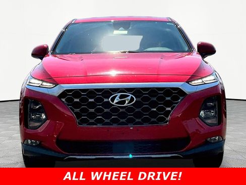Used 2020 Hyundai Santa Fe SEL AWD/4WD image 2