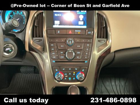 Used 2016 Buick Verano Leather w/ Experience Buick Package FWD image 19
